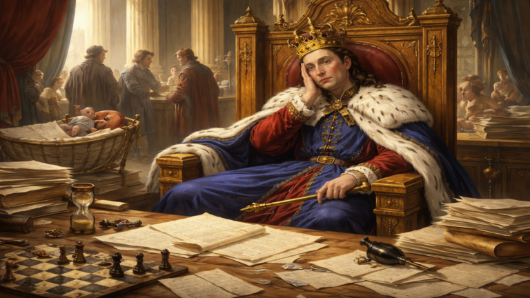 Istoria minților rătăcite (XIV)