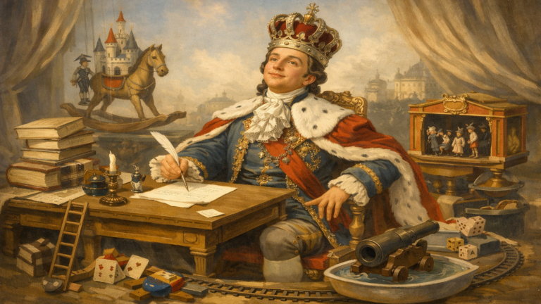 Istoria minților rătăcite (XXII)